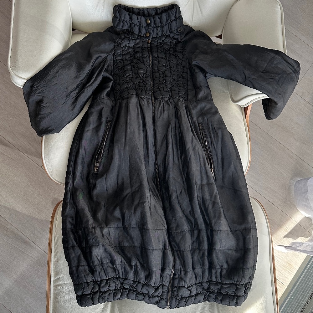 Anna Sui Winter Coat